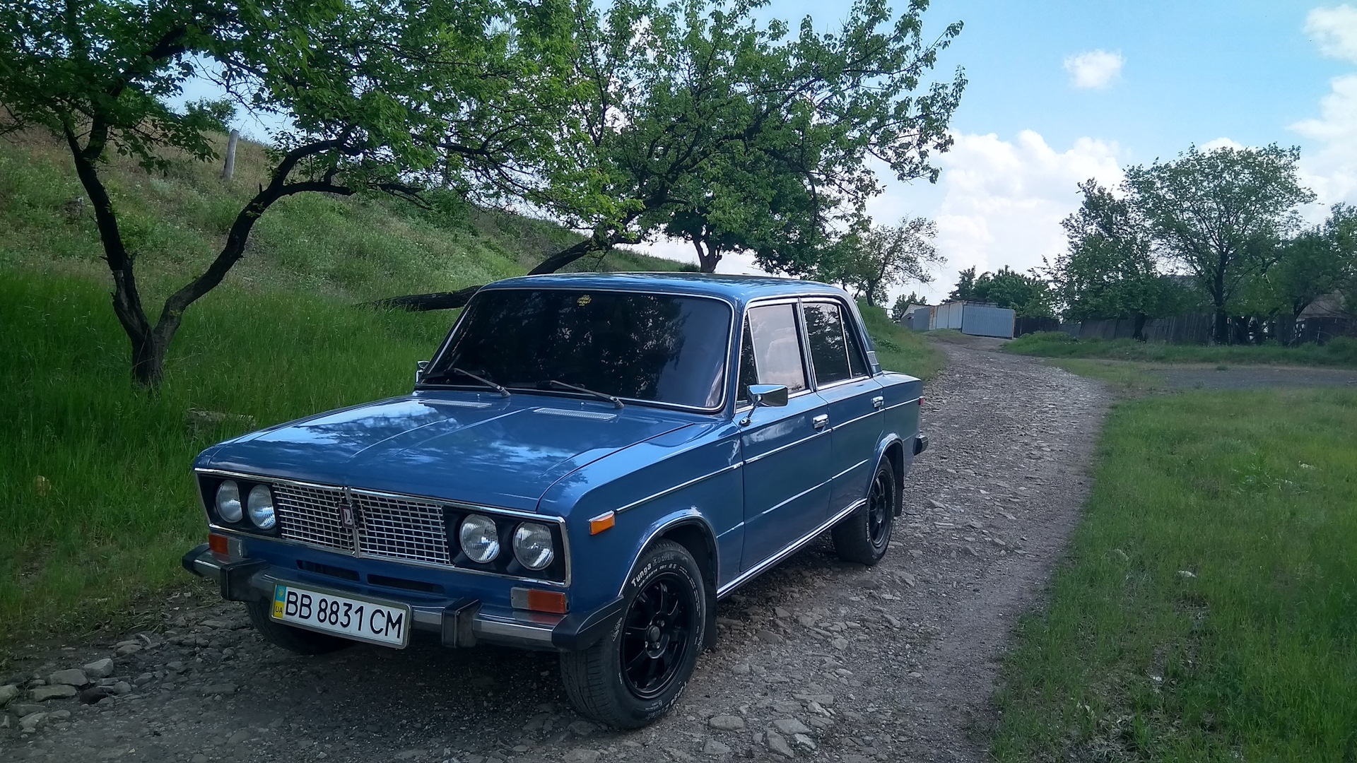 Lada 21063 1.3 бензиновый 1983 | ваз 21063 