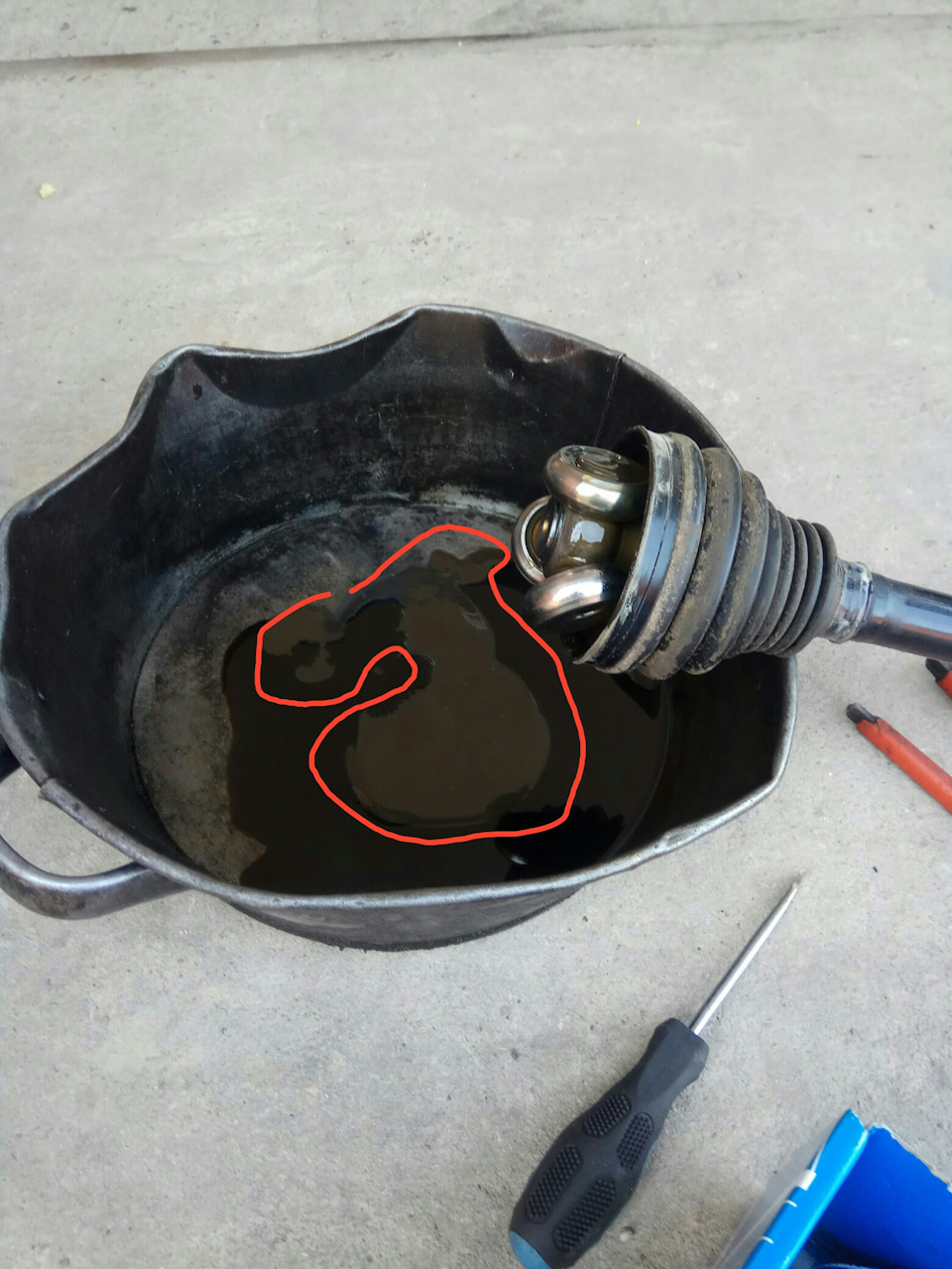 YcAAAgN nuA 960 Как выбить внутренний шрус тигуан