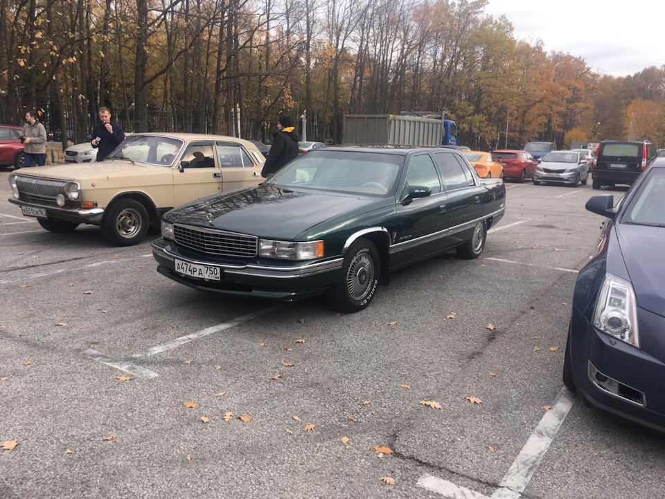 Фото в бортжурнале Chrysler Concorde (1G)