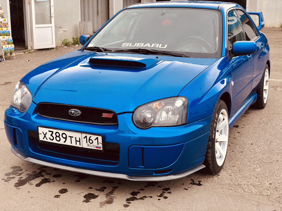 subaru gg2