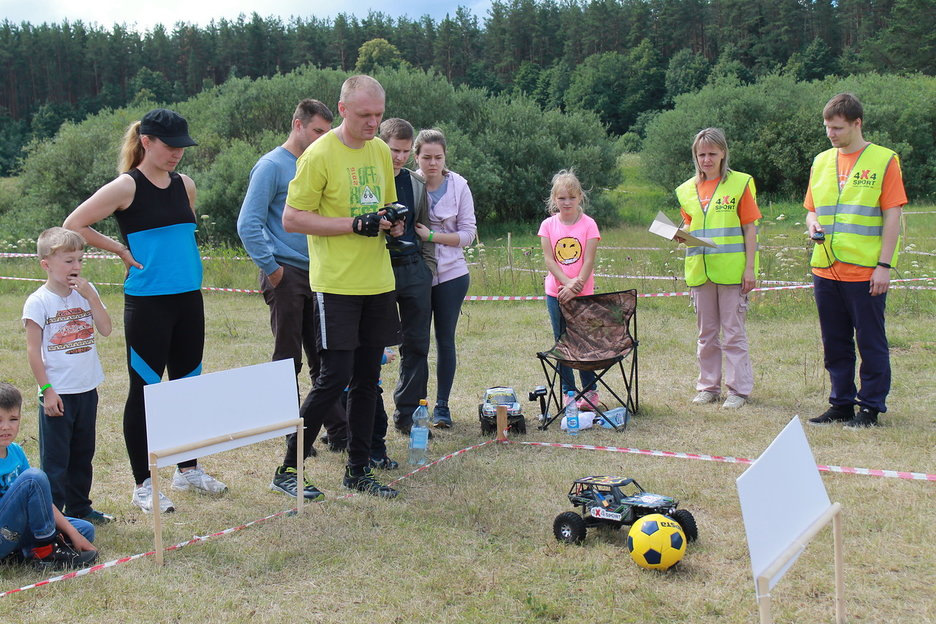 Фото в бортжурнале Chevrolet Niva (1G)