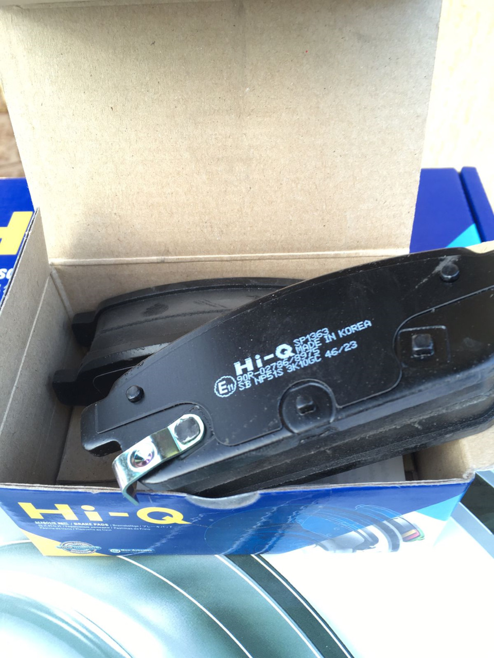 コードフォイル リア158 AR Code Foils AR Series Rear Wings – Foilever