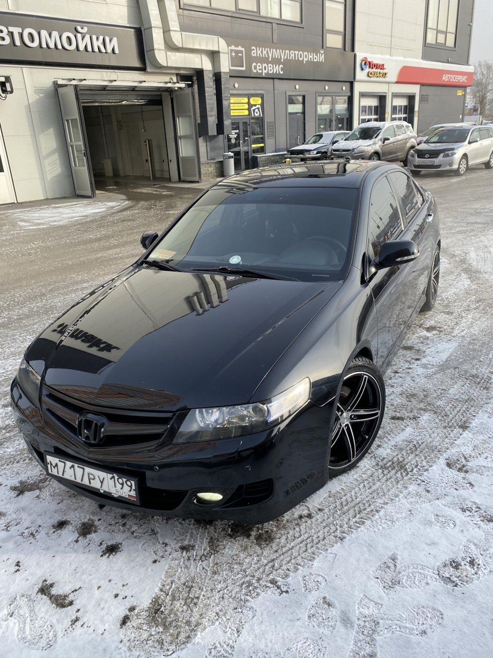 Всем к прочтению! — Honda Accord (7G), 2,4 л, 2007 года | электроника |  DRIVE2