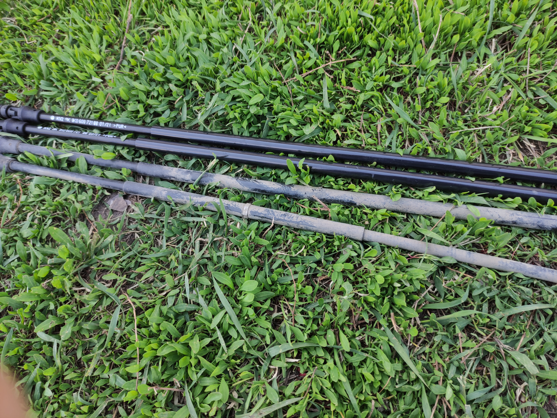 Замена тросов стояночного тормоза, замена тормозной жидкости ...