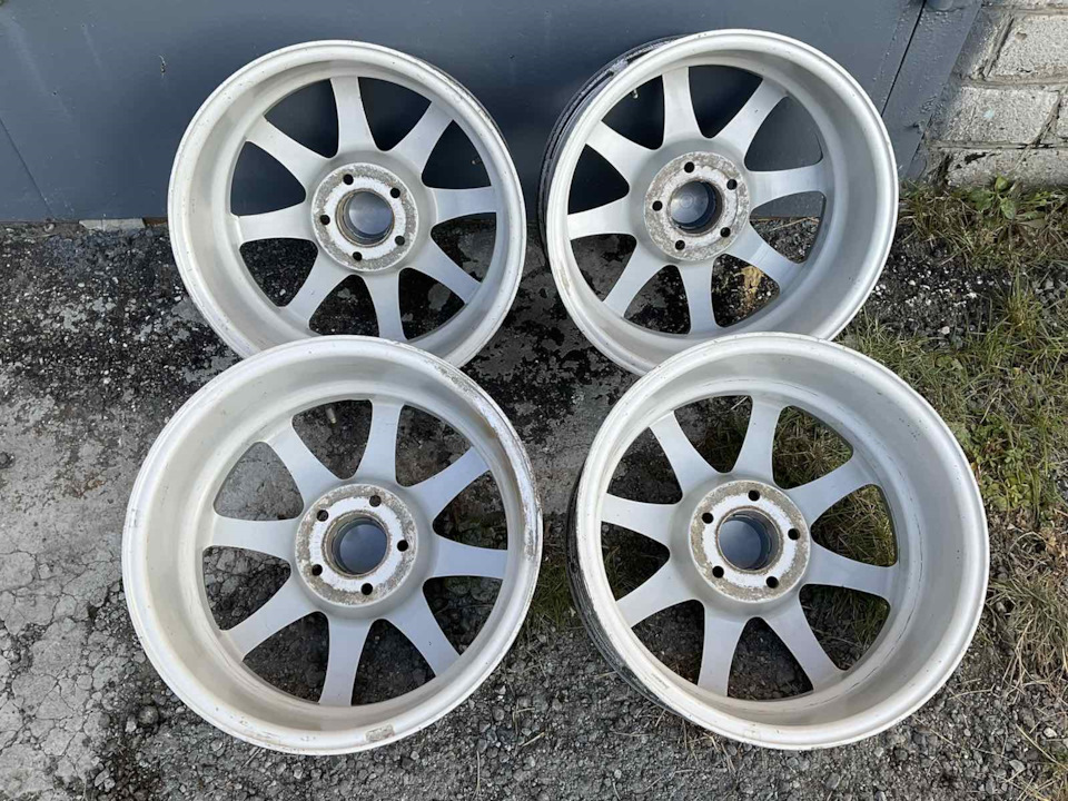 Диски 5 110 R16 На Опель Купить