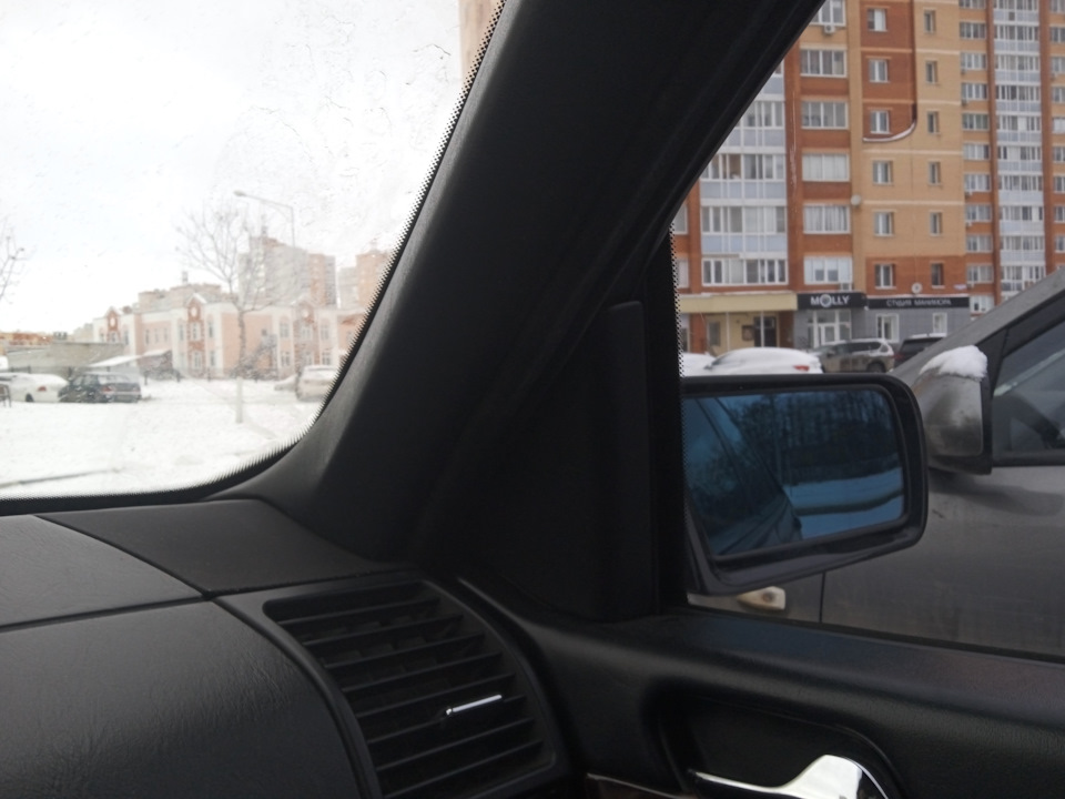 Фото в бортжурнале Mercedes-Benz S-Class (W140)