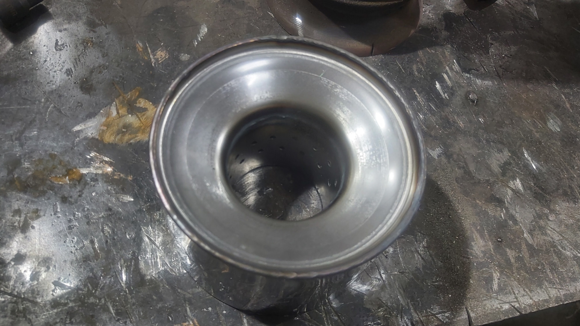 Удаление катализатора и заливка прошивки — Mazda CX-7, 2,3 л, 2008 года ...