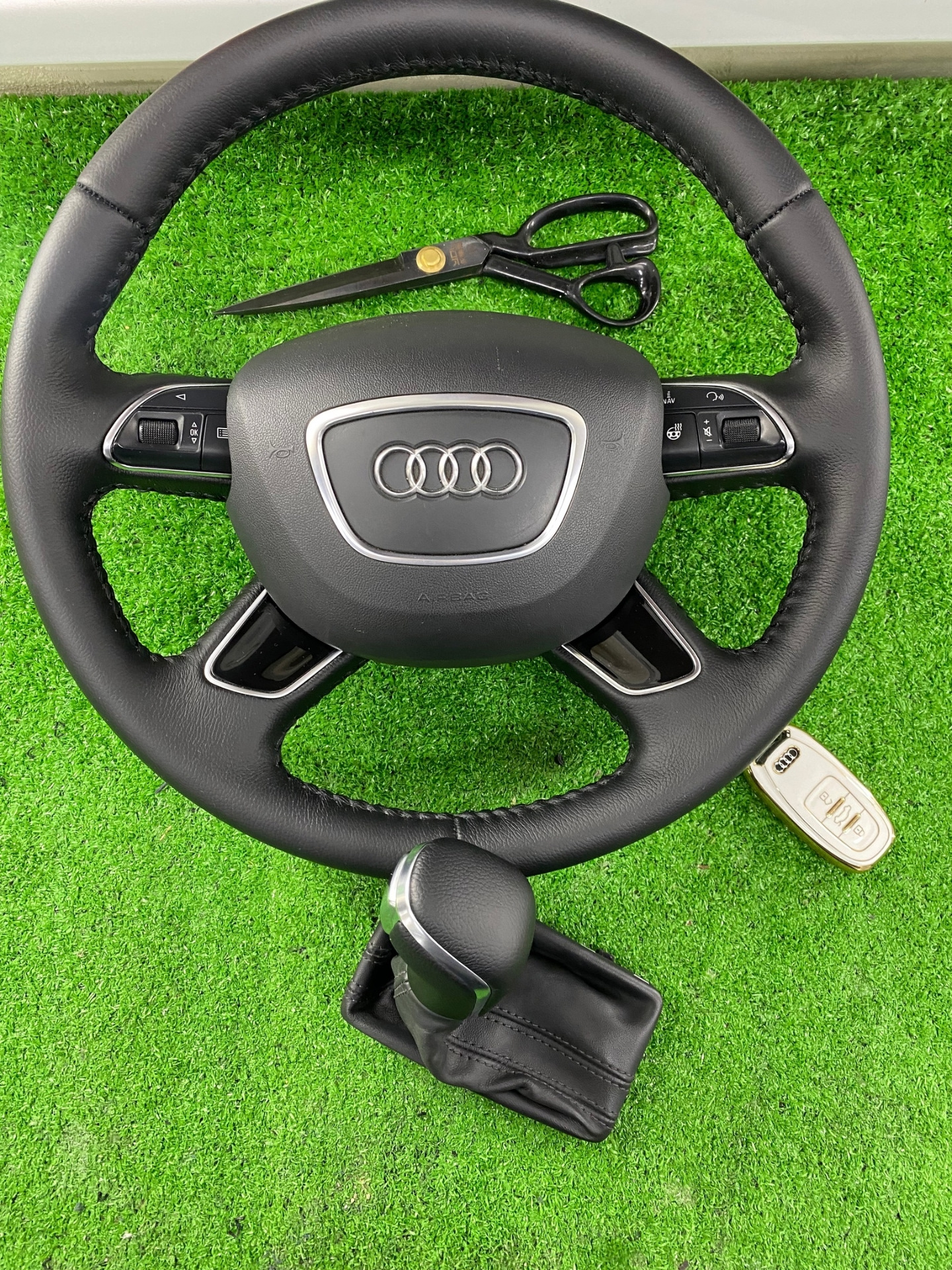 Ништяки продолжаются — Audi A6 (C7), 2 л, 2016 года другое DRIVE2