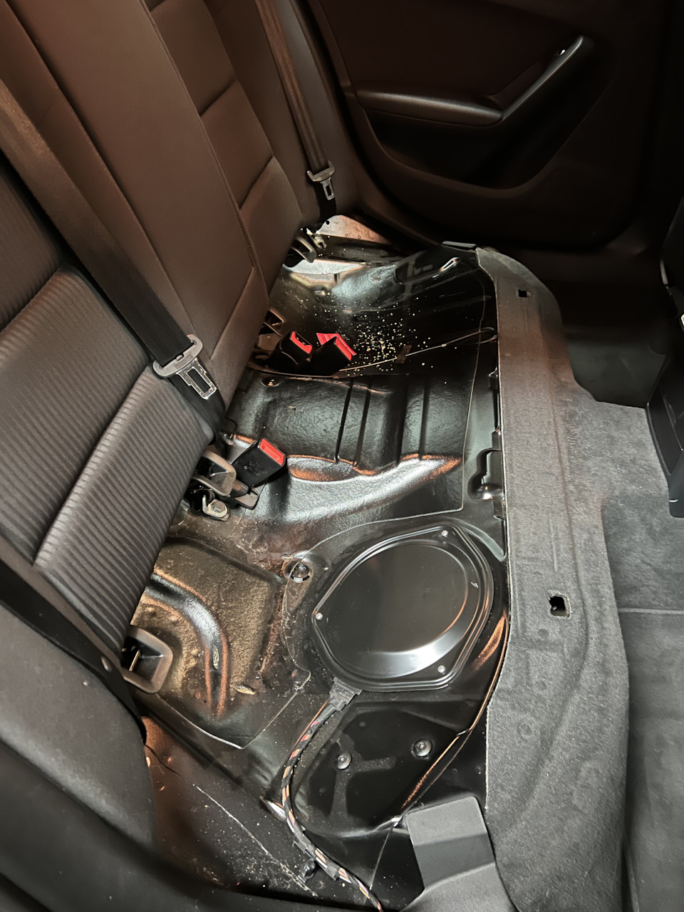 Фото в бортжурнале Audi A4 (B8)