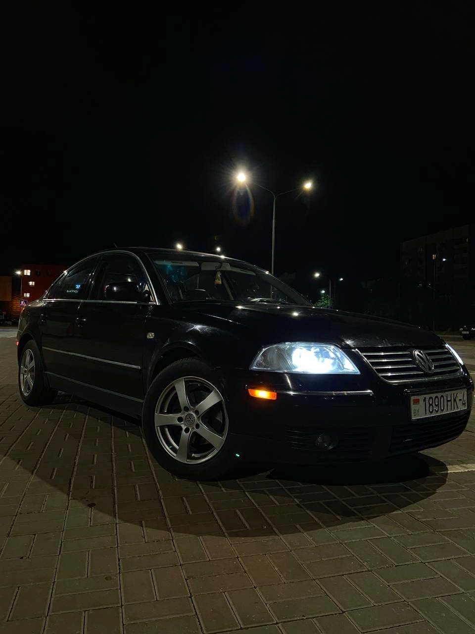 Отдых 2023 — Volkswagen Passat B5, 1,8 л, 2003 года | путешествие | DRIVE2