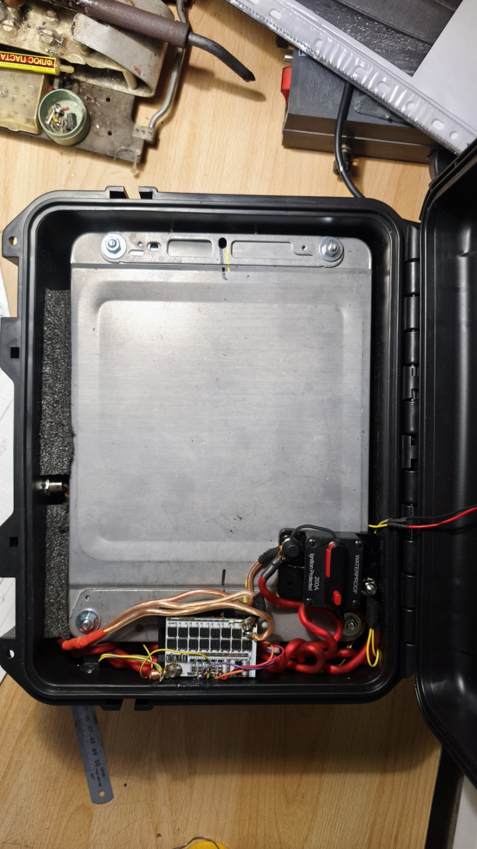 Фото в бортжурнале ГАЗ Сайбер