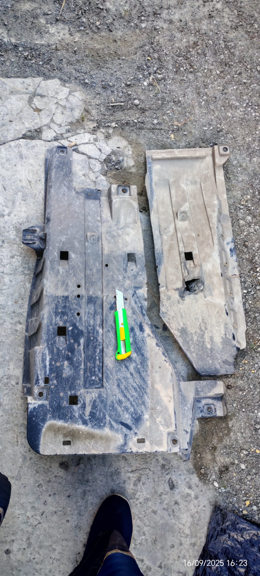 Фото в бортжурнале Haval F7 (1G)