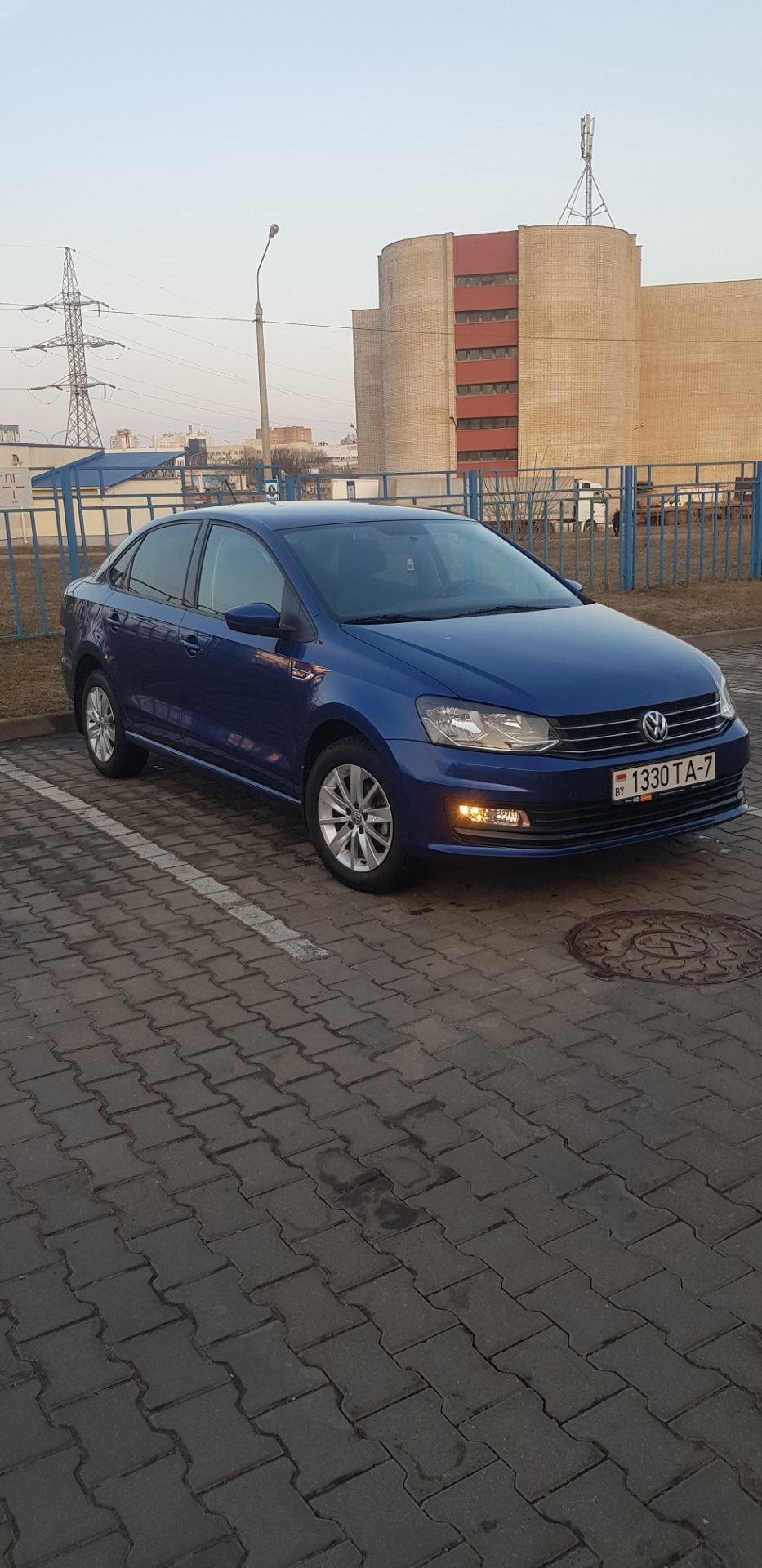 Техническое обслуживание Атлант М — Volkswagen Polo Sedan, 1,6 л, 2020 года  | плановое ТО | DRIVE2