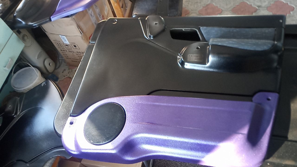 Фото в бортжурнале УАЗ Patriot