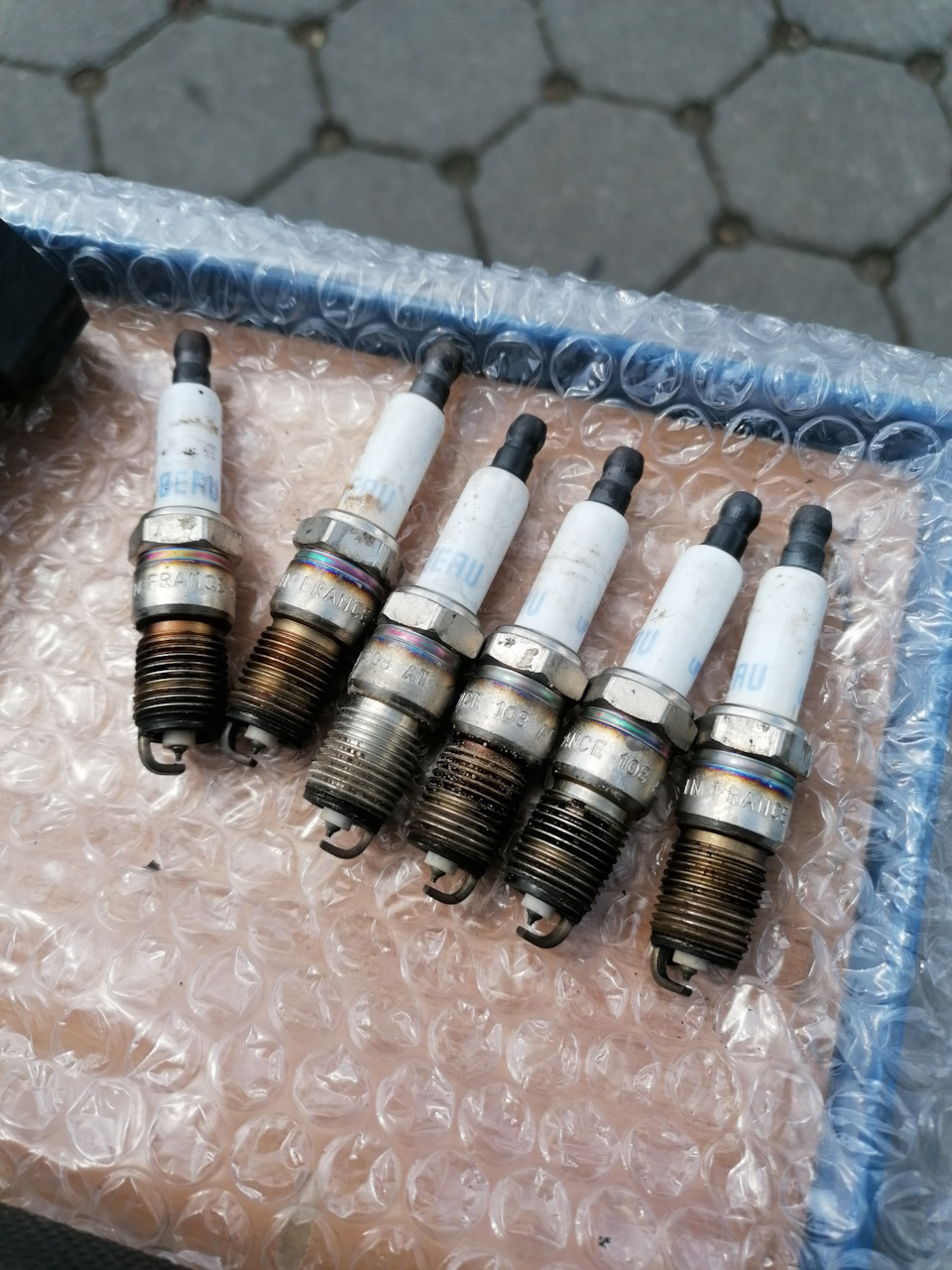 Наши руки не для скуки 😁 — Jaguar S-Type R, 2,5 л, 2004 года | своими ...