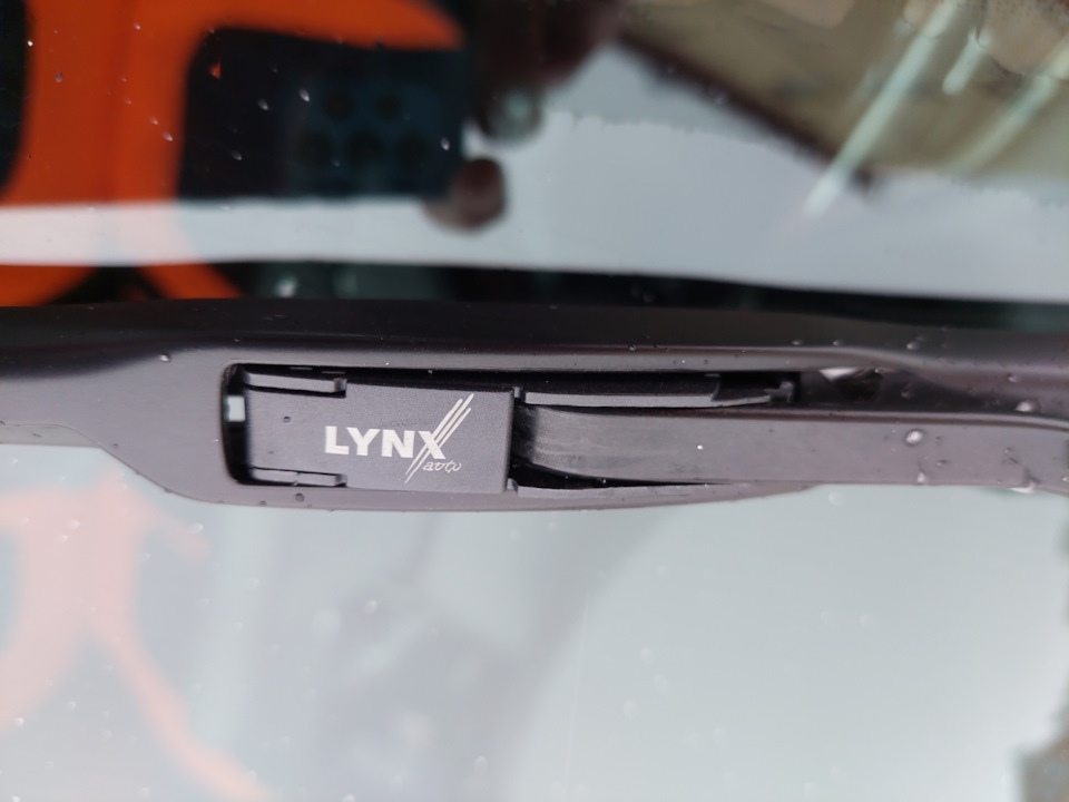 Дворники LYNX серии LX — Lada Vesta SW Cross (1G), 1,8 л, 2019 года ...