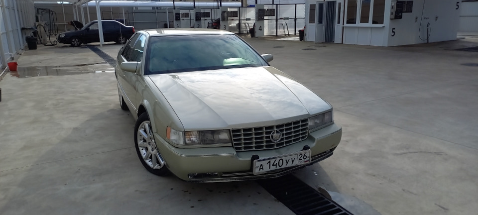 Cadillac Seville 4g