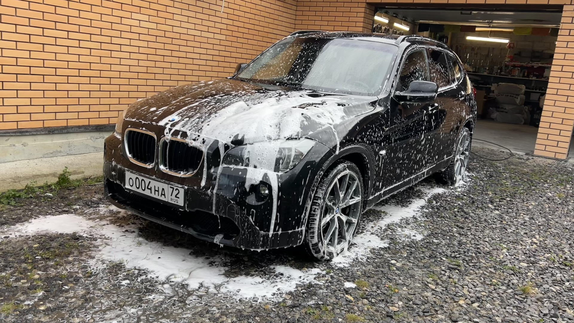 BMW X1 (E84) 2.0 бензиновый 2010 | Просто не едет) на DRIVE2