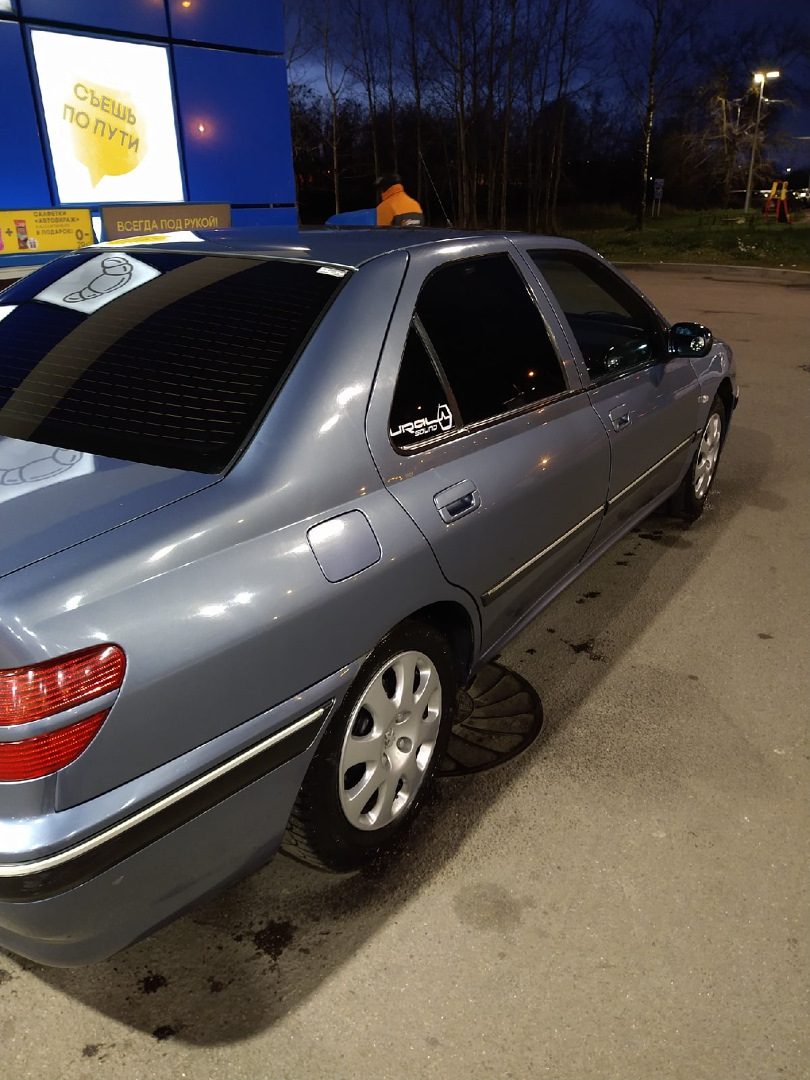 Замена поворотного кулака и внешнего пыльника шруса. Зимняя резина ...