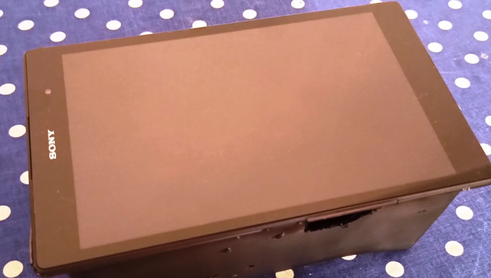 Фото в бортжурнале KIA Ceed SW (1G)