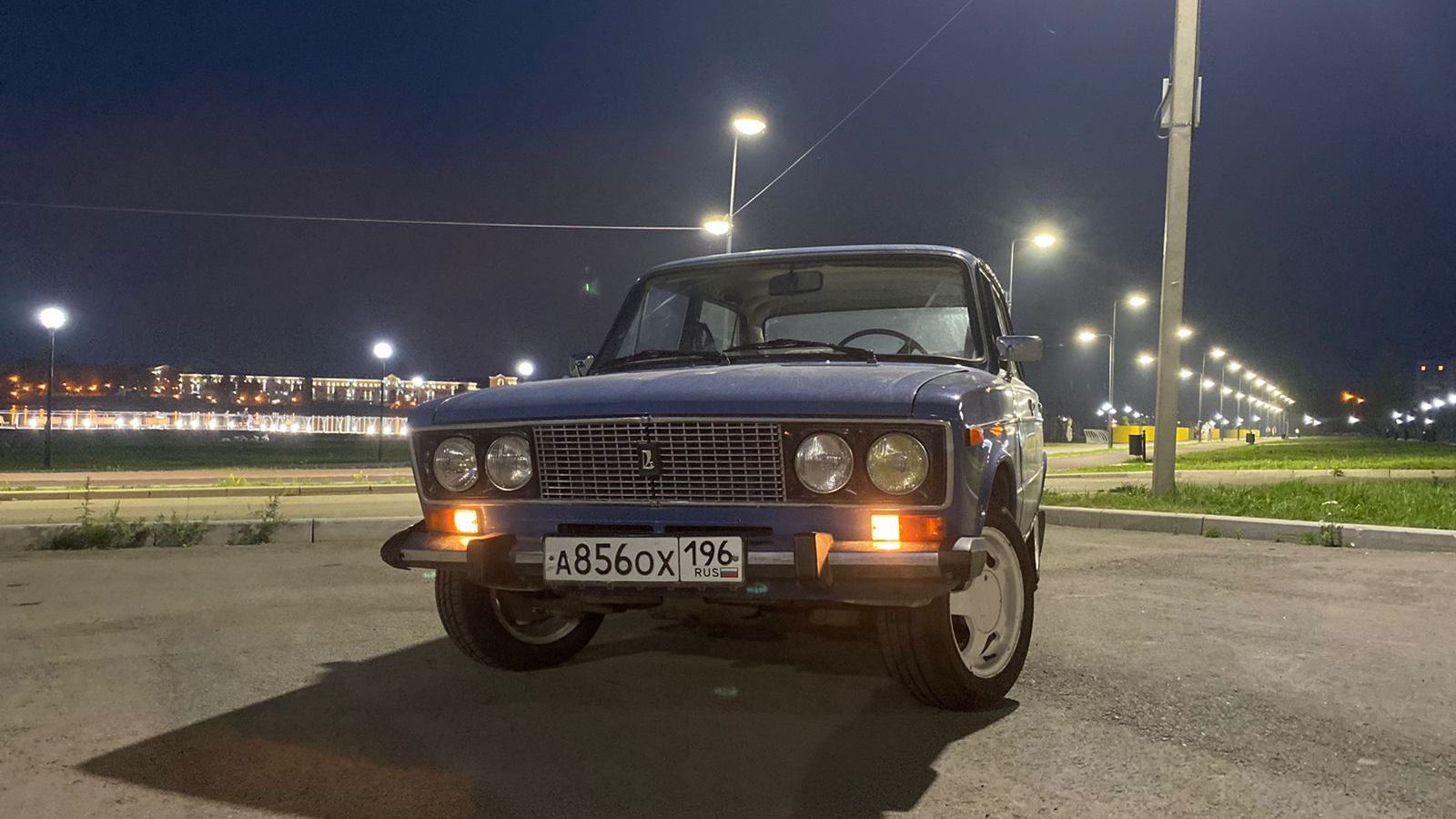 Lada 21063 1.3 бензиновый 1990 | Цвета 