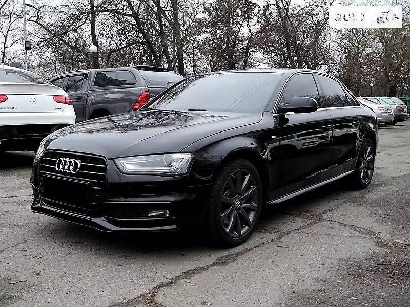 Купить Audi A4 Б У