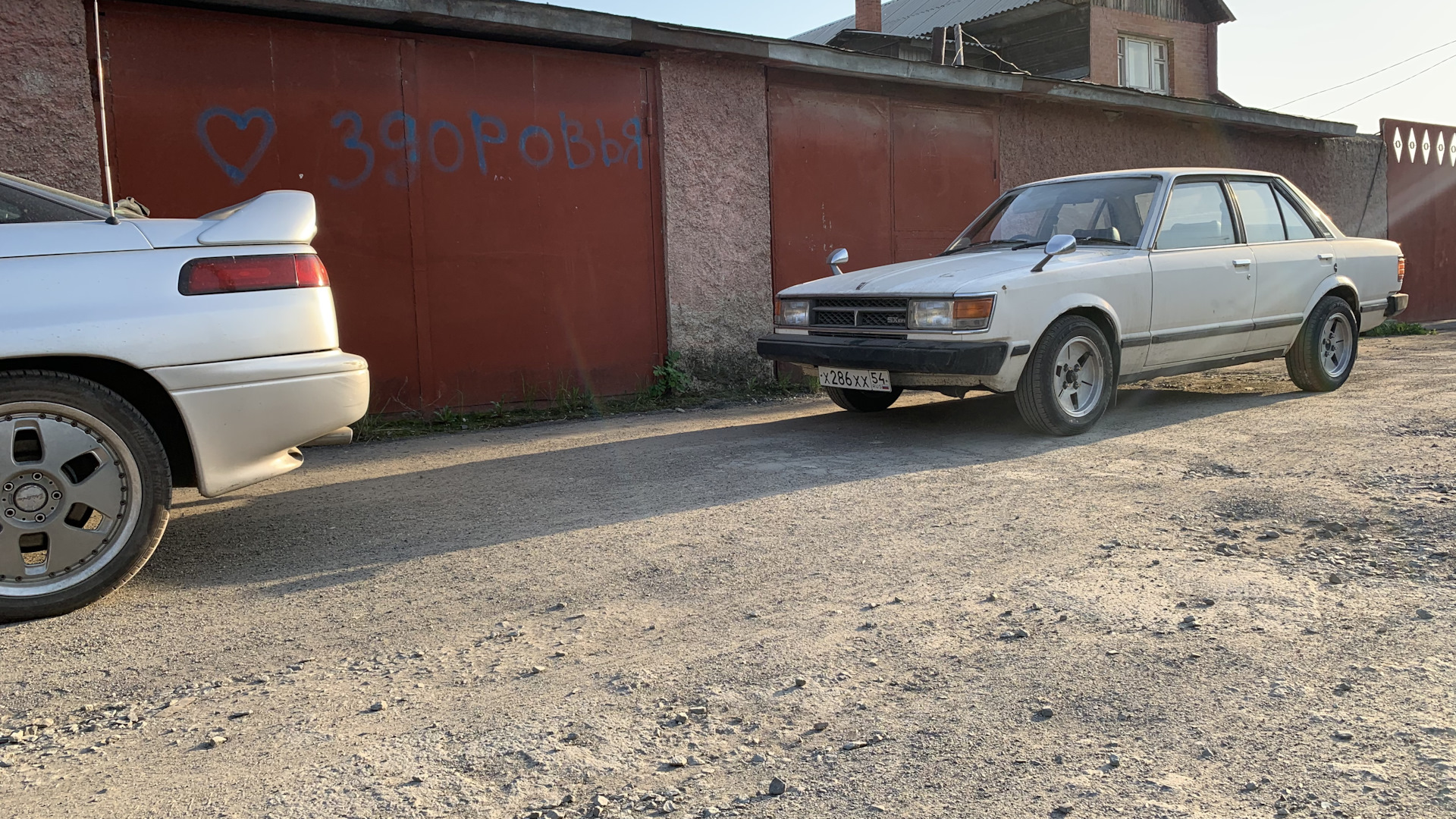 Toyota Celica Camry 1.8 бензиновый 1981 | TA57 на DRIVE2