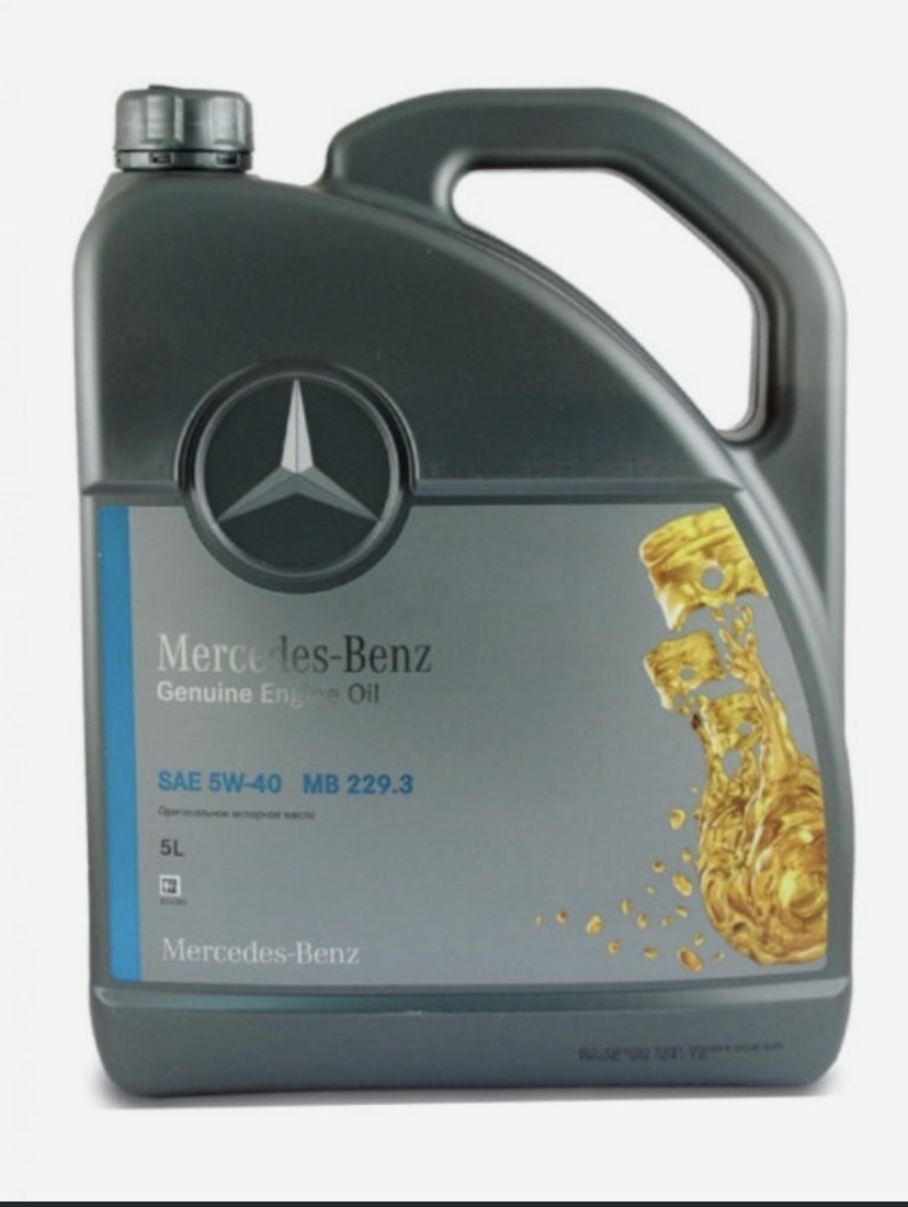ТО, Масло — Mercedes-Benz E-Class (W124), 2,8 л, 1995 года | плановое ...