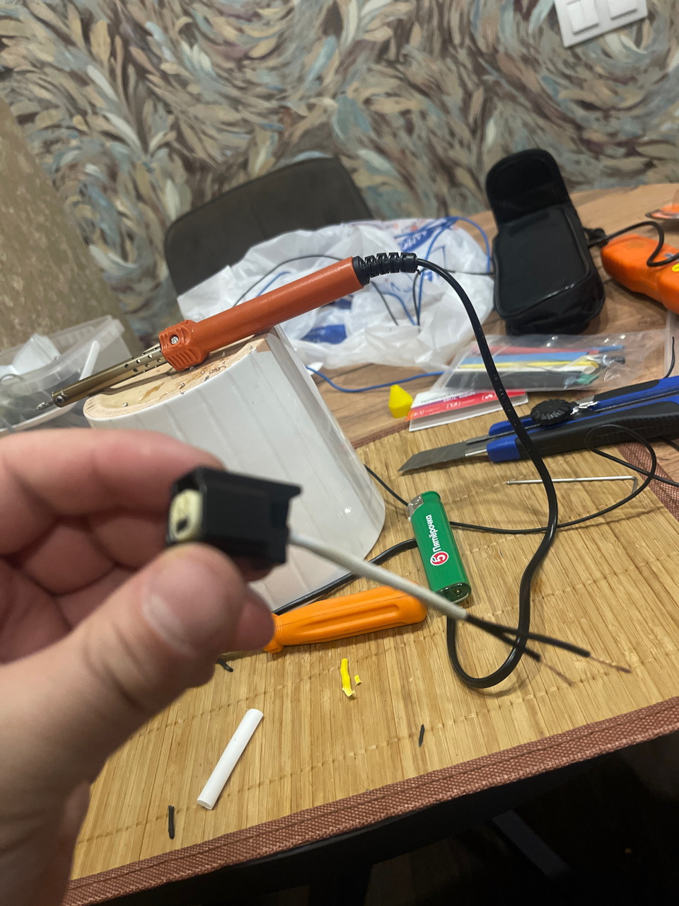 Ошибка SRS — Toyota Land Cruiser Prado 120-series, 4 л, 2003 года ...