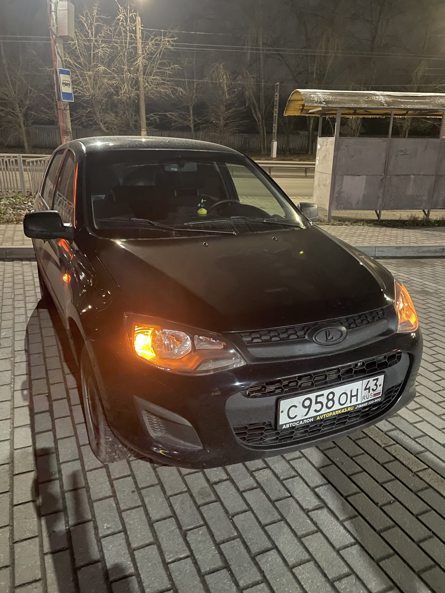 Продажа — Lada Калина 2 хэтчбек, 1,6 л, 2013 года | продажа машины | DRIVE2