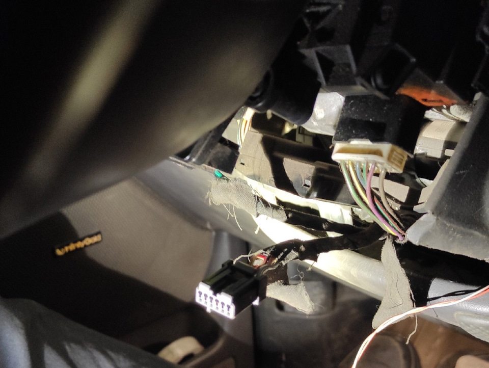 Оффтоп. Подлючение подрулевых кнопок к андроид магнитоле на Jeep WJ ...