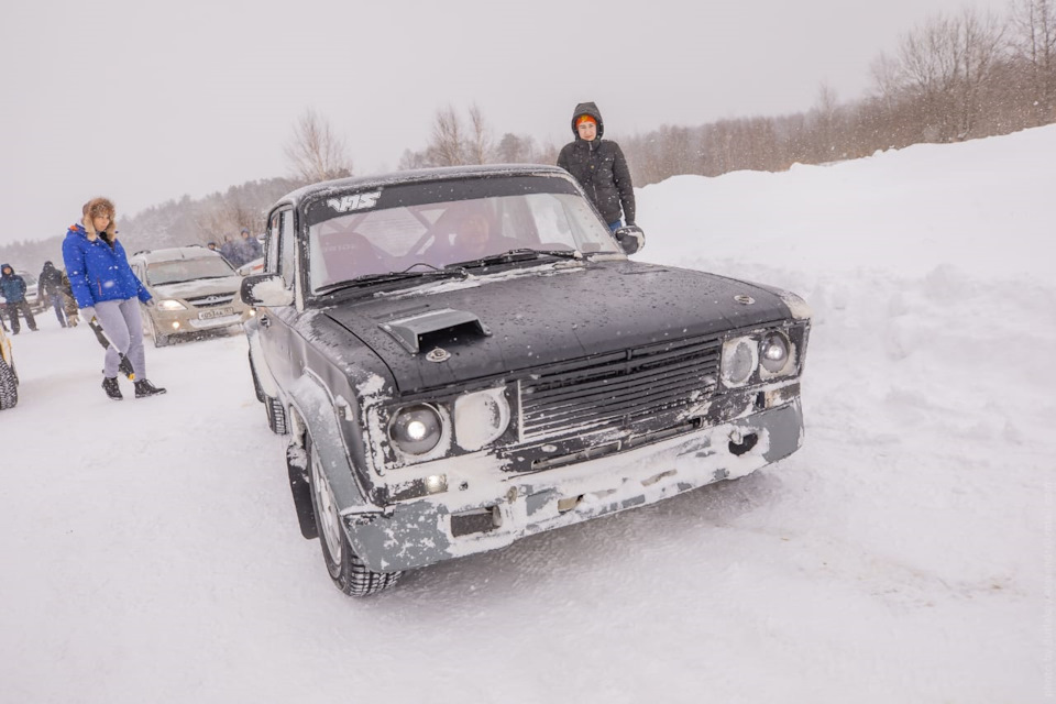 Фото в бортжурнале Lada 21065