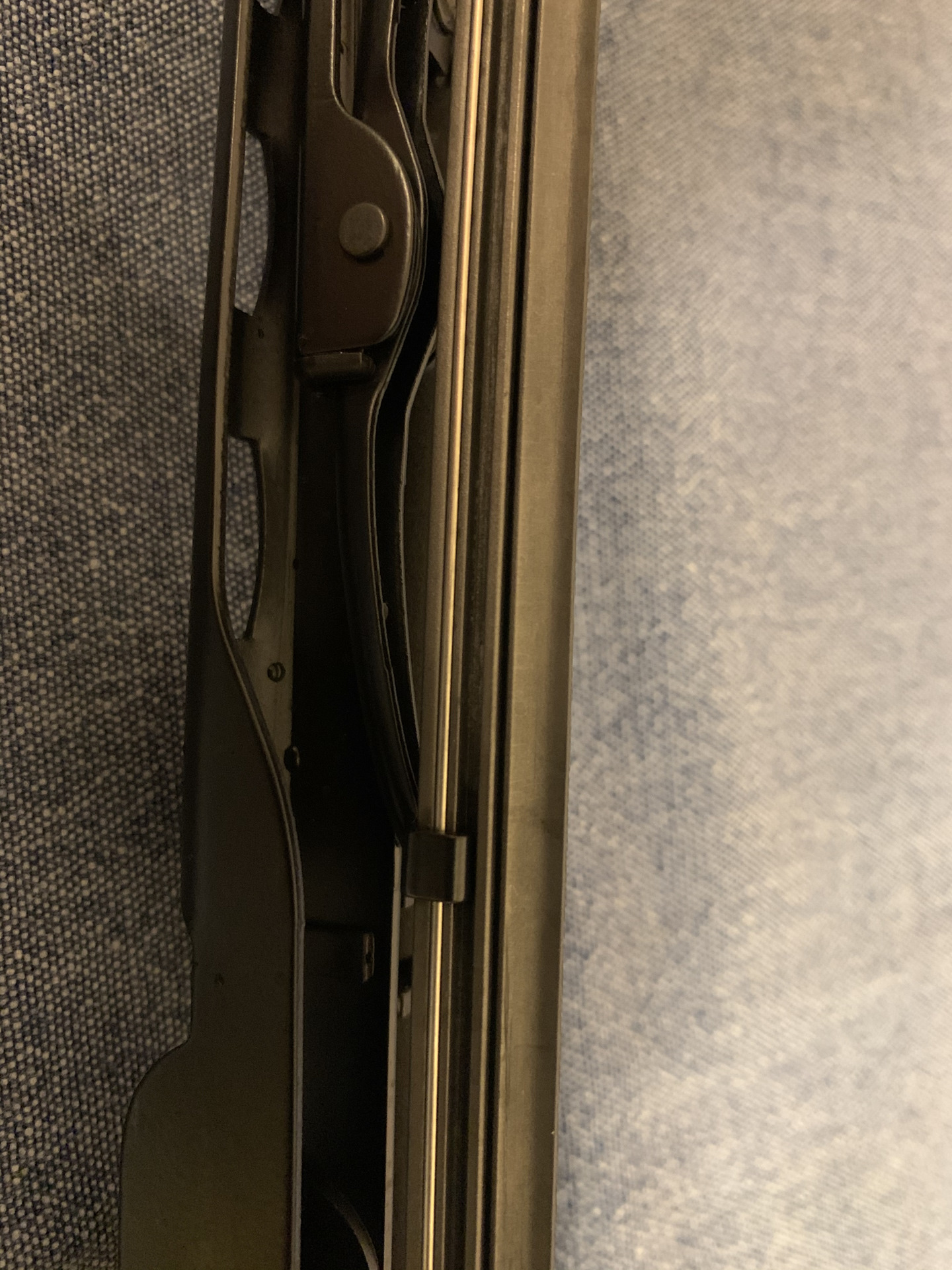 Щетки стеклоочистителя. Когда оригинал совсем не лучше аналогов ...