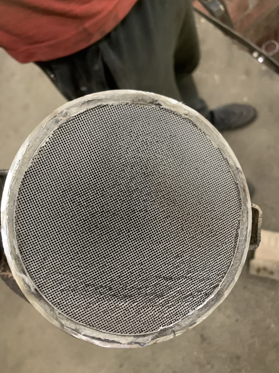 Удаление катализатора и Чип и Дейл) — KIA Ceed (1G), 1,6 л, 2011 года ...