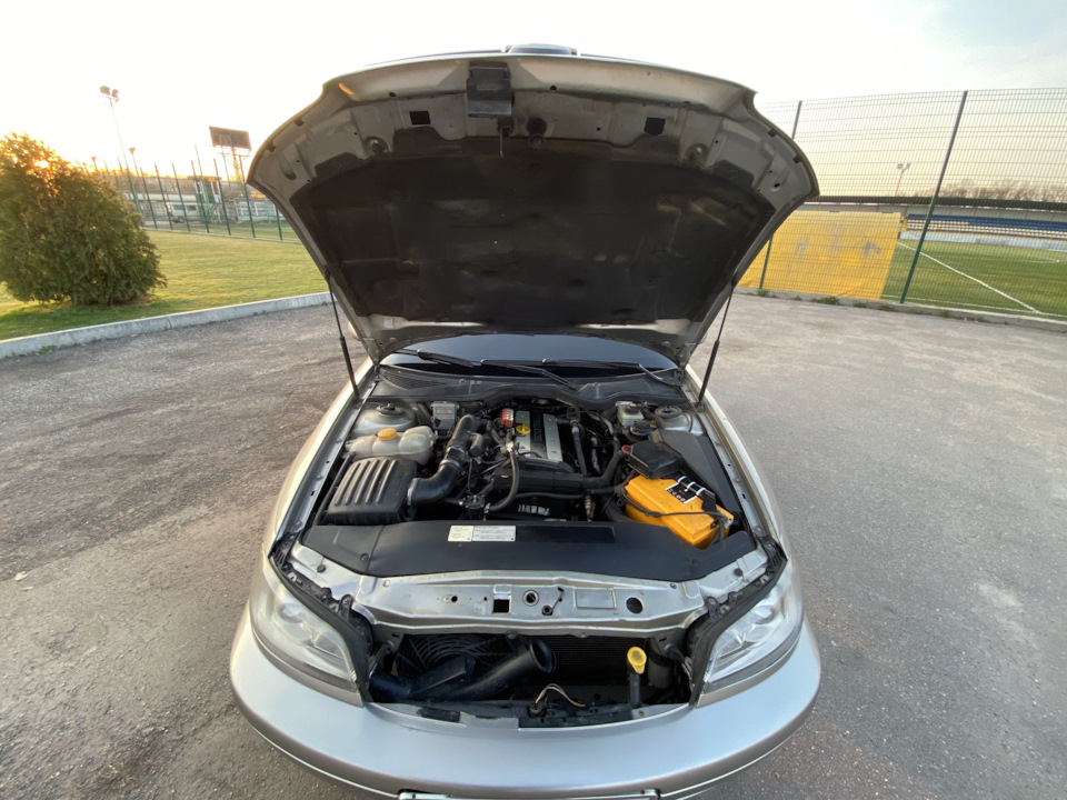 Kroon Oil не виновен. Проблема с крышкой маслозаливной горловины — Opel ...