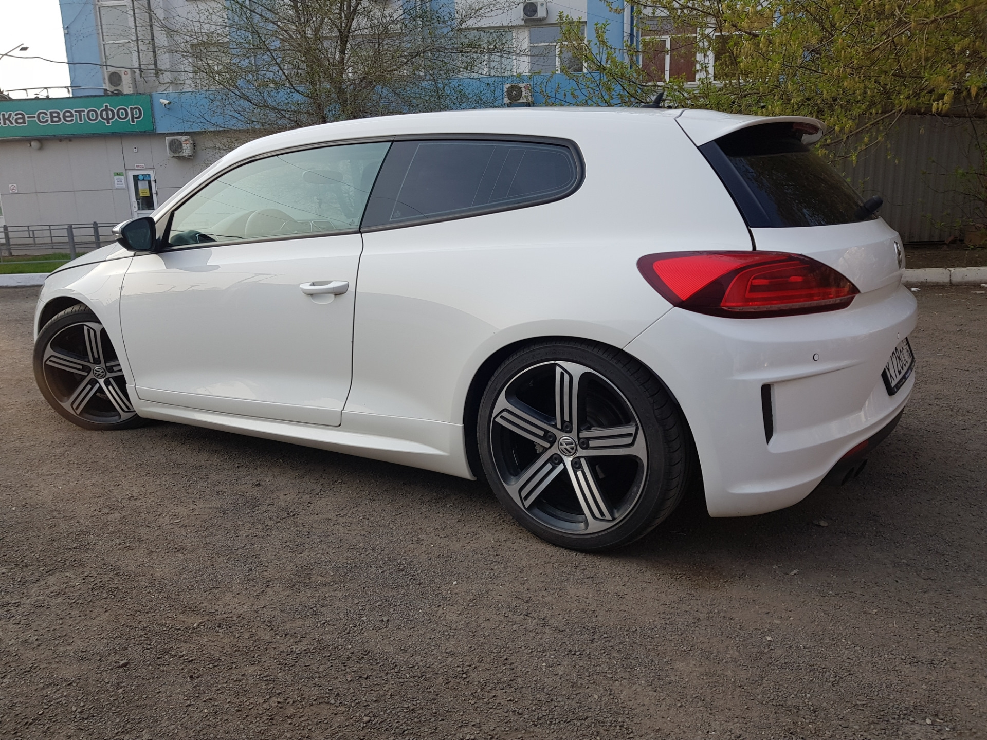 Scirocco Matte