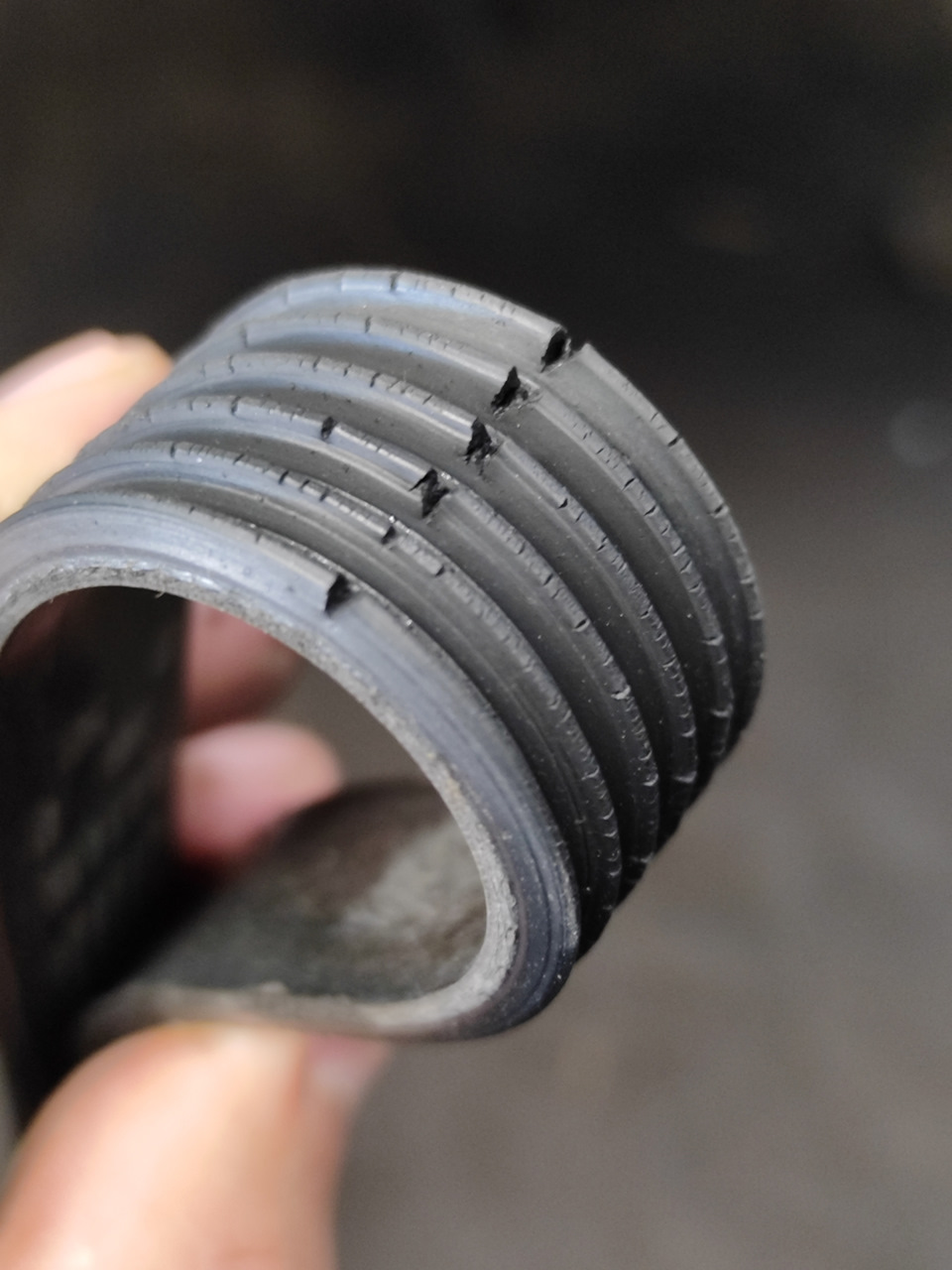 Фото в бортжурнале Mazda CX-7