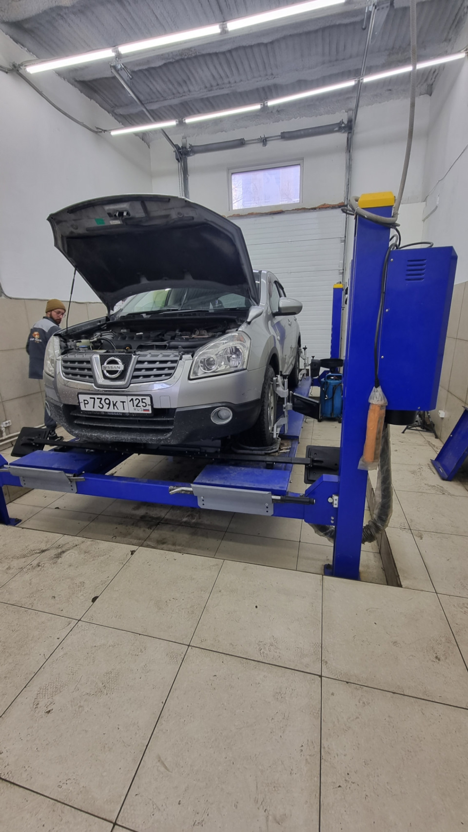 Как я собирался поменять вариатор, а вместо этого поменял почти всё ...