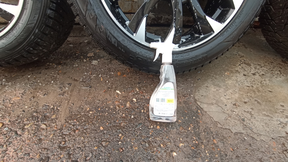 Фото в бортжурнале Mitsubishi Grandis