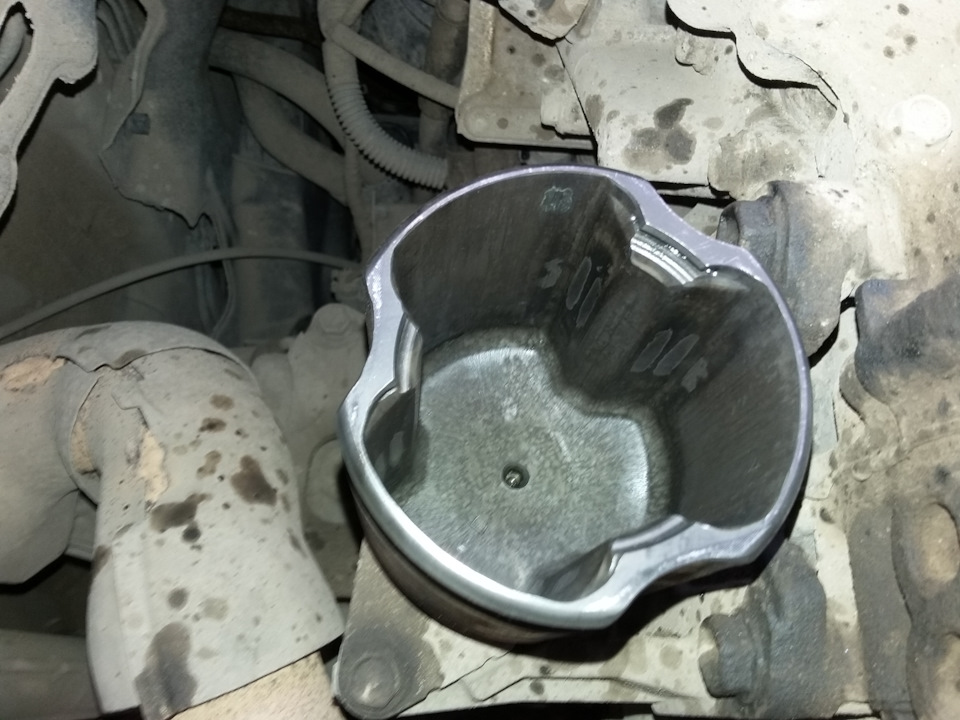 Фото в бортжурнале Nissan X-Trail II (t31)