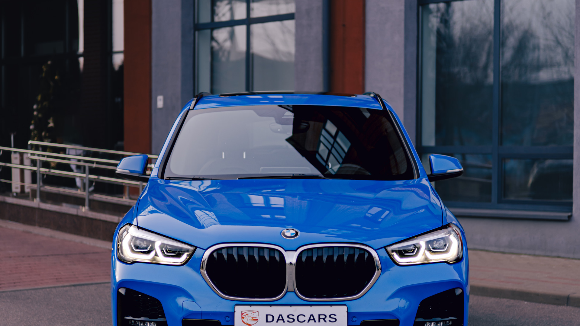 BMW X1 (F48) 2.0 дизельный 2019 | М-обвес Крокодил 🐊 на DRIVE2