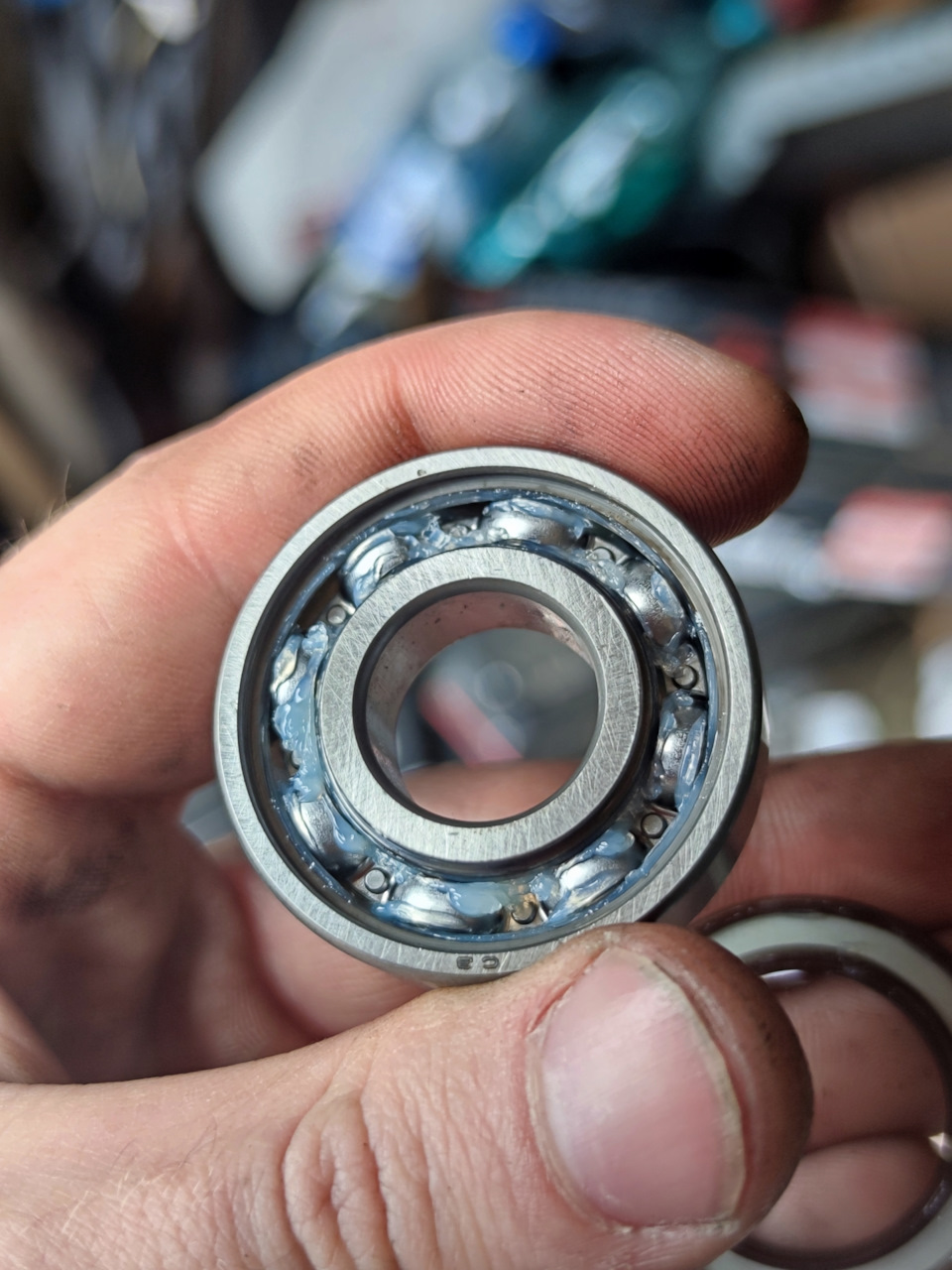 Фото в бортжурнале Opel Astra J