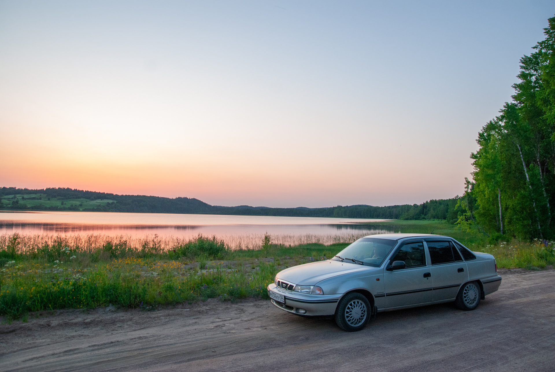 Поездка в Сортавалу и окрестности — Сообщество «Клуб Путешественников» на  DRIVE2