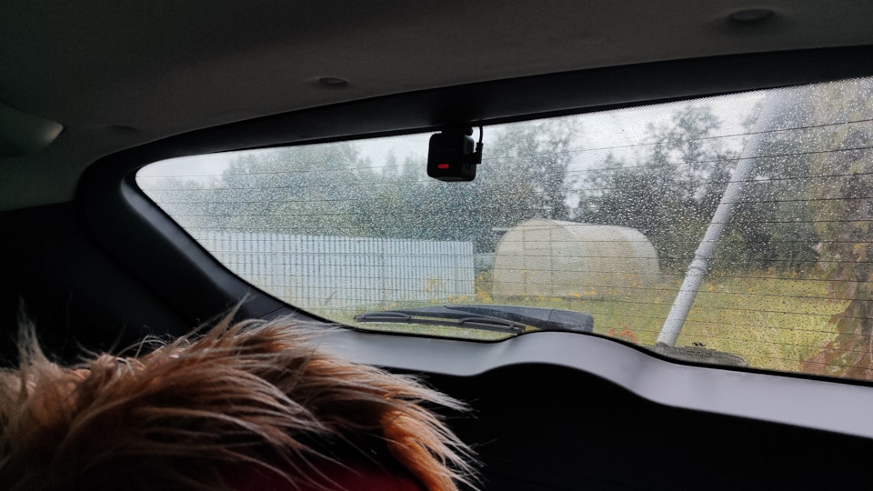 Фото в бортжурнале Hyundai ix35