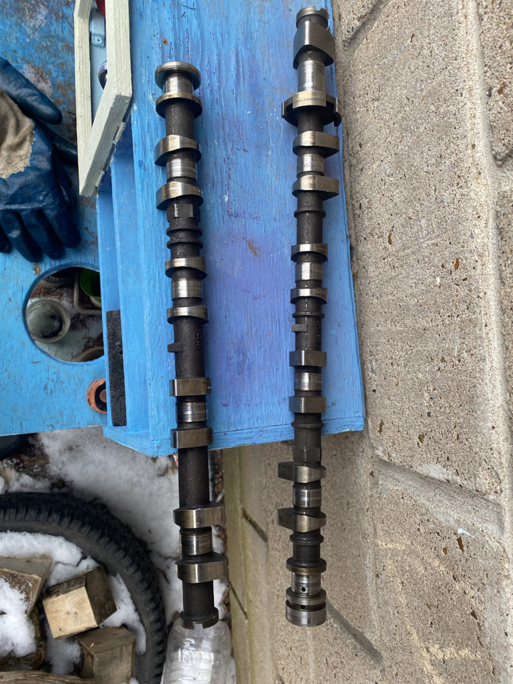 Распредвалы Мазда сх-7. Б/у | 3 500 ₽ в городе Уфа | DRIVE2