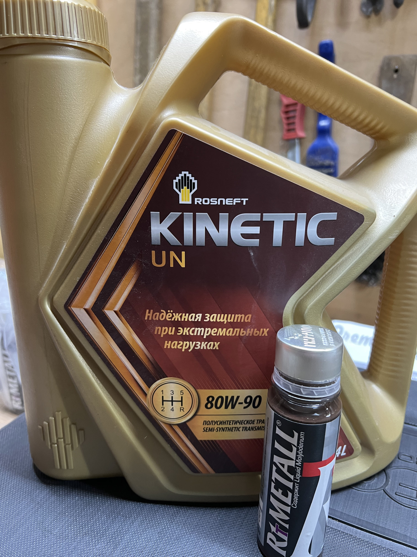 Замена масла в МКПП — Lada Калина Универсал (2G), 1,6 л, 2014 года ...