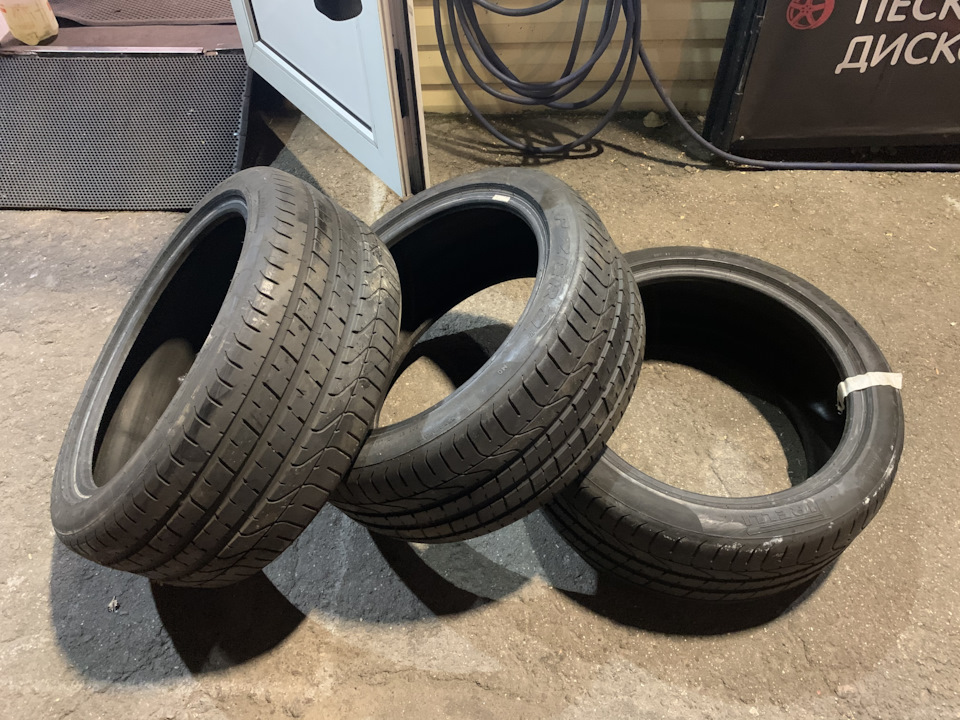 #46 — Внезапная переобувка или «Мишлен — слабак!» 👎👎👎 — Mercedes-Benz E ...