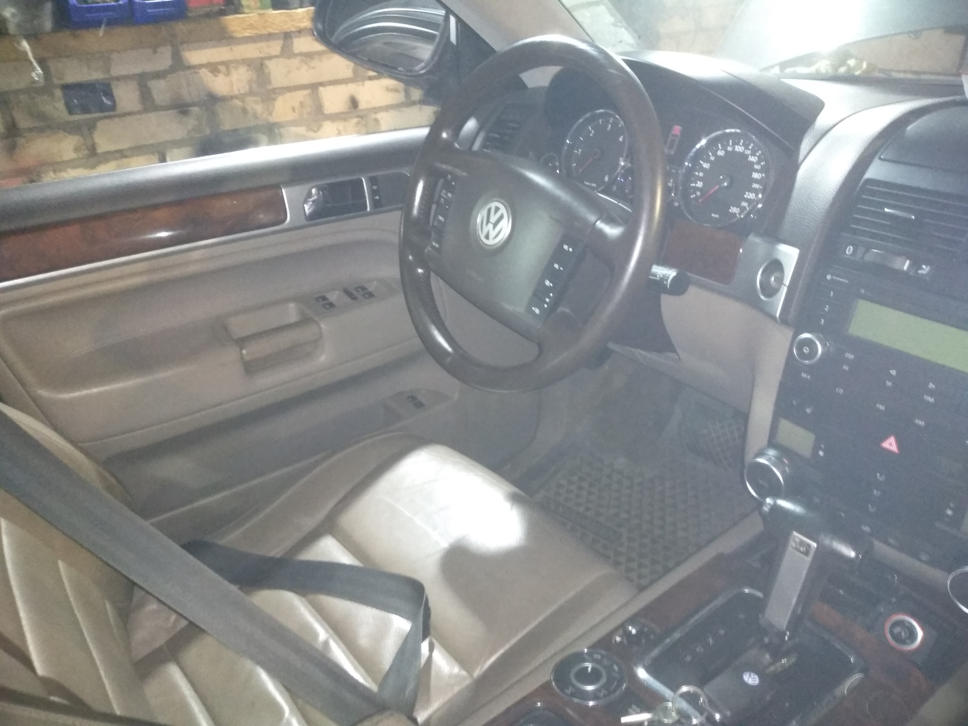 VW Touareg 3,0 TDI 2008 BKS вырезане EGR, катализатора, решение проблемы  дымного выхлопа и ухода ОЖ — DRIVE2