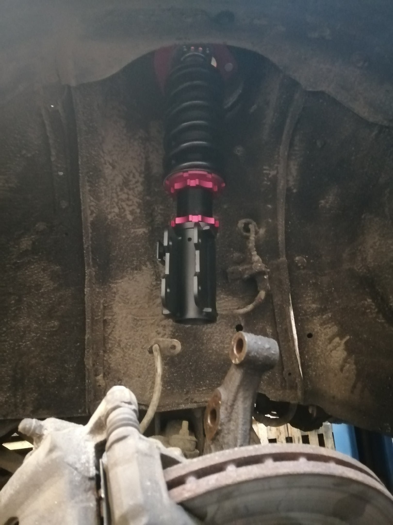 Аудиосистема, новая подвеска, новая резина, лобаш, итд! выборы ...