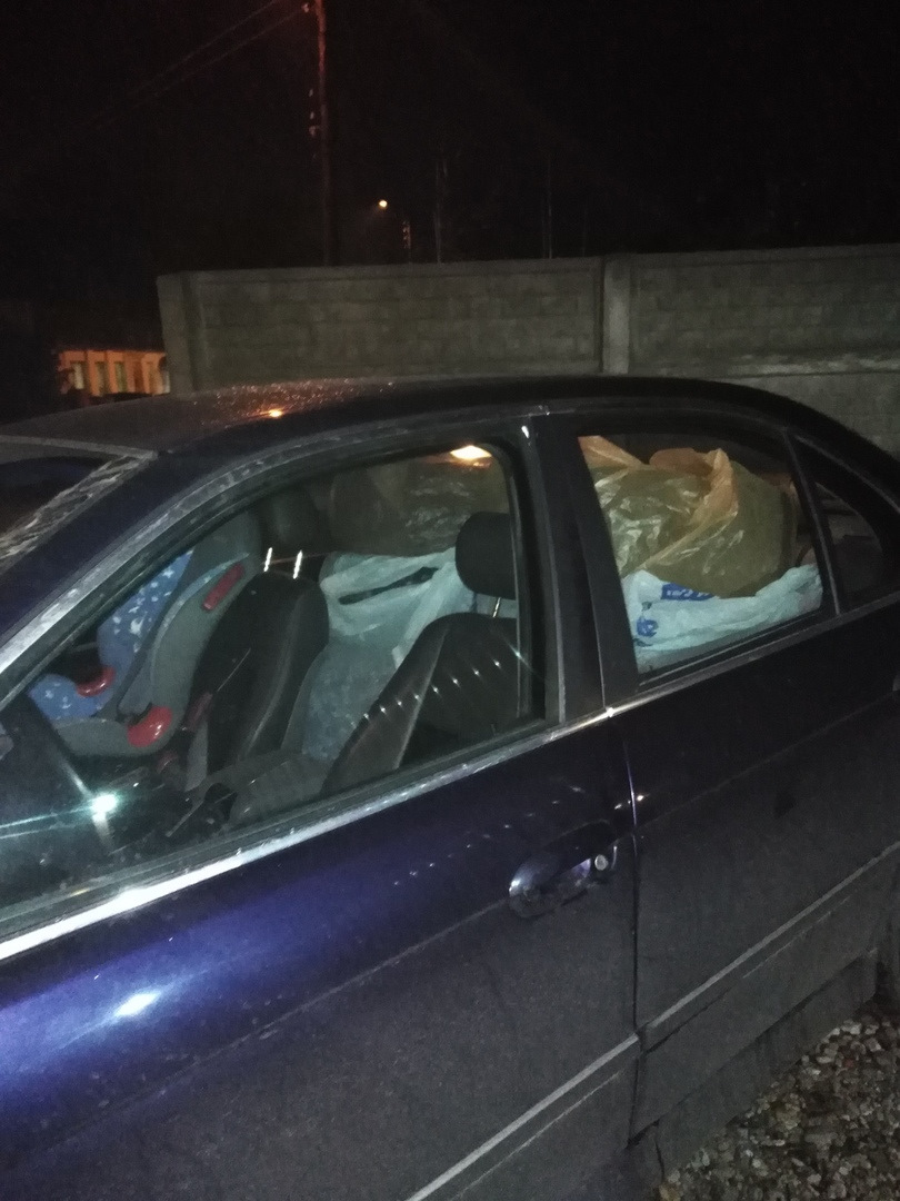 Зачистка от ржавчины и гнили дополнение — Mercedes-Benz Sprinter (2G ...